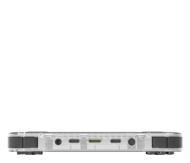 Anbernic Outlet RG35xx H White transparent - 1554032 - zdjęcie 6